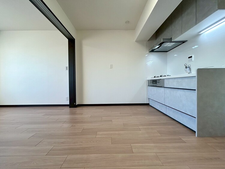 その他 落ち着いた雰囲気に包まれて、伸びやかな空間。