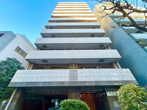 クレッセント渋谷神泉の物件画像