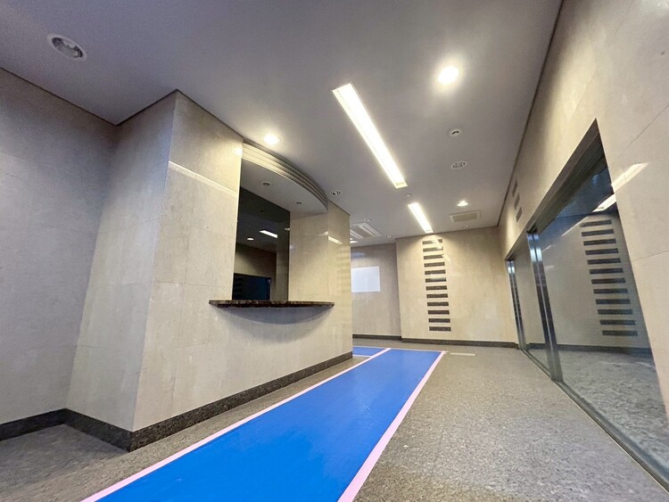 その他 解放的な空間となっております。