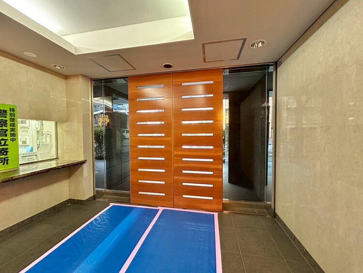 その他 館内は静寂な中が保たれており、管理が行き届いている印象を受けました。