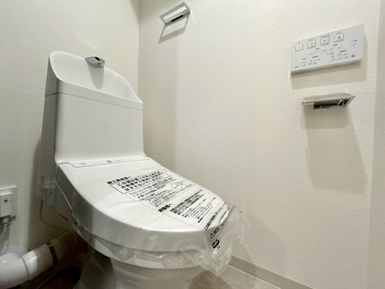 その他 清潔感の高いお手洗い。