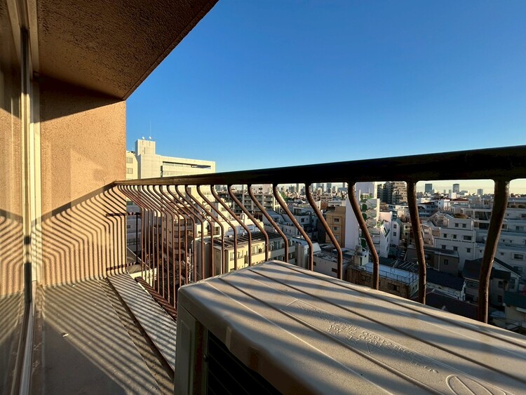 その他 朝の澄んだ空気や、夕方に吹く清々しい風を感じられるバルコニー。