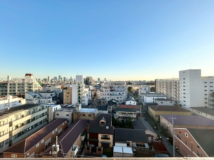 その他 陽当たり・通風・開放感に恵まれた環境です。