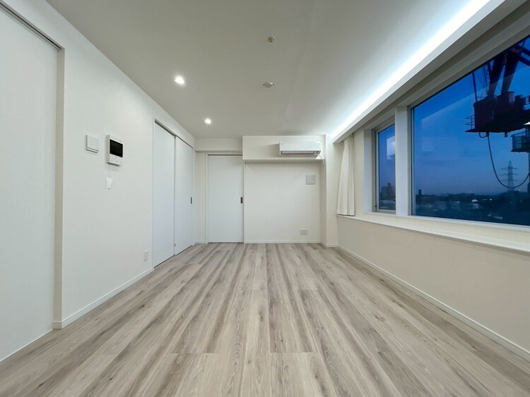 その他 通風・採光に優れ、心地よい光と風が溢れています。