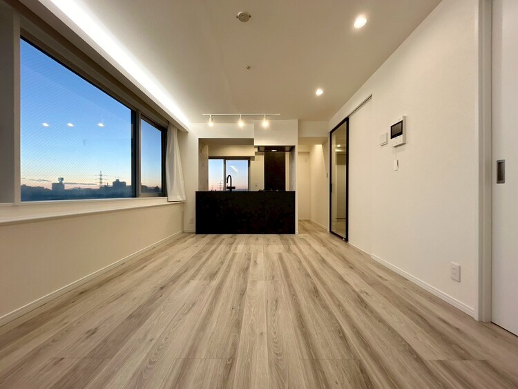 その他 伸びやかな空間のなかで、ゆったりとしたひとときを過ごせます。