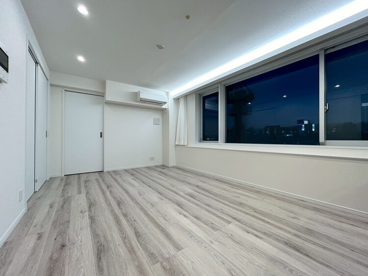 その他 落ち着いた雰囲気に包まれて、伸びやかな空間。