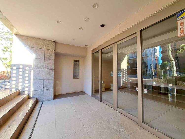 その他 解放的な空間となっております。