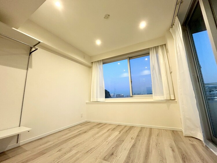 その他 清かで艶やかな時間をもたらしてくれる室内です。