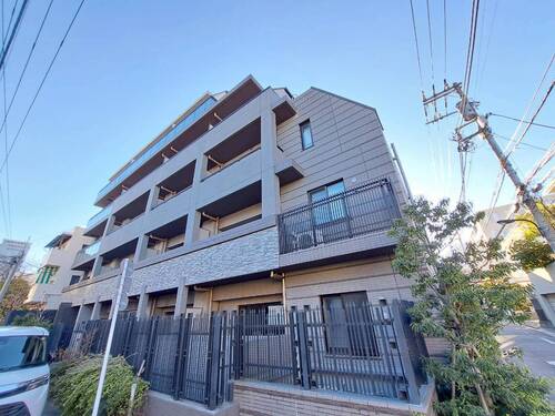 オープンレジデンシア神楽坂若宮町ヒルズの物件画像