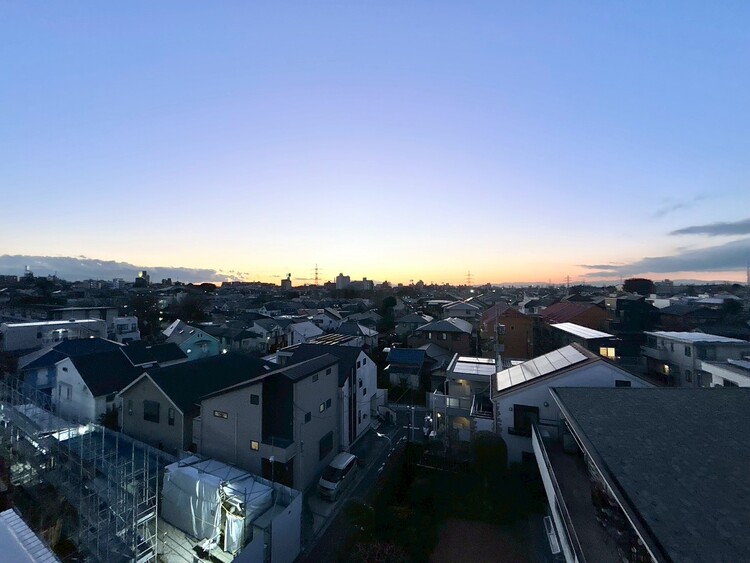 その他 陽当たり・通風・開放感に恵まれた環境です。