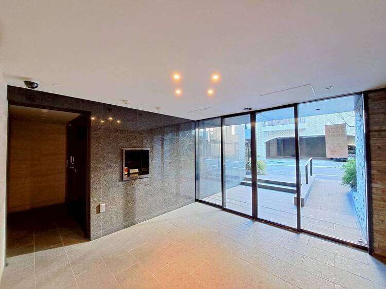 その他 解放的な空間となっております。