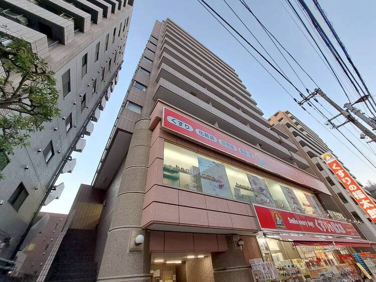 その他 飽きのこないシンプルモダンな外観です。