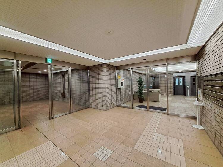 その他 エレベーター完備のため荷物が多くなっても安心。