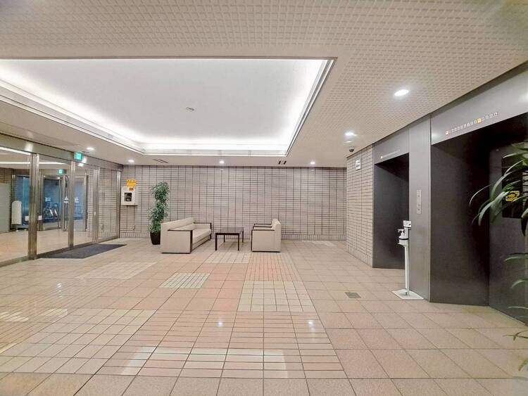 その他 解放的な空間となっております。