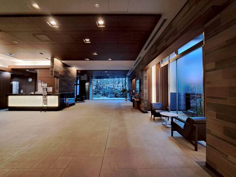 その他 解放的な空間となっております。