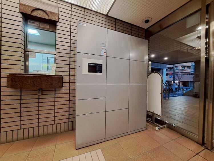 その他 到着時間を気にしたり、再配達の連絡をする手間がかかりません。