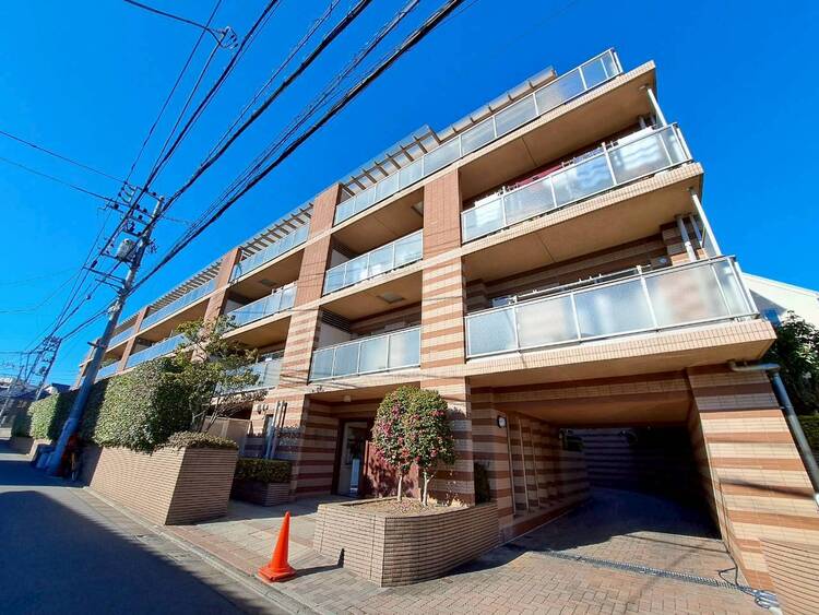 その他 飽きのこないシンプルモダンな外観です。