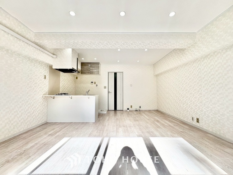 内装 家族みんなの笑顔が、笑い声が絶えない幸せいっぱいのこの場所で新たな生活が始まる