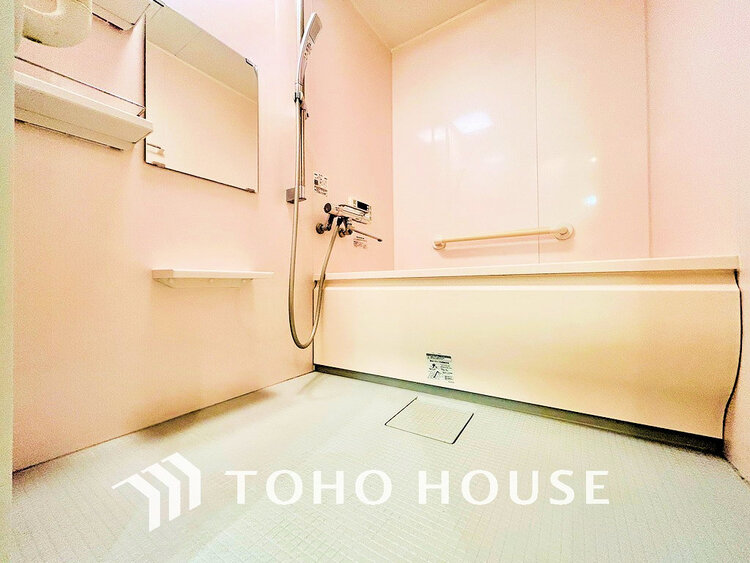 風呂 くつろぎの空間でゆったりバスタイム