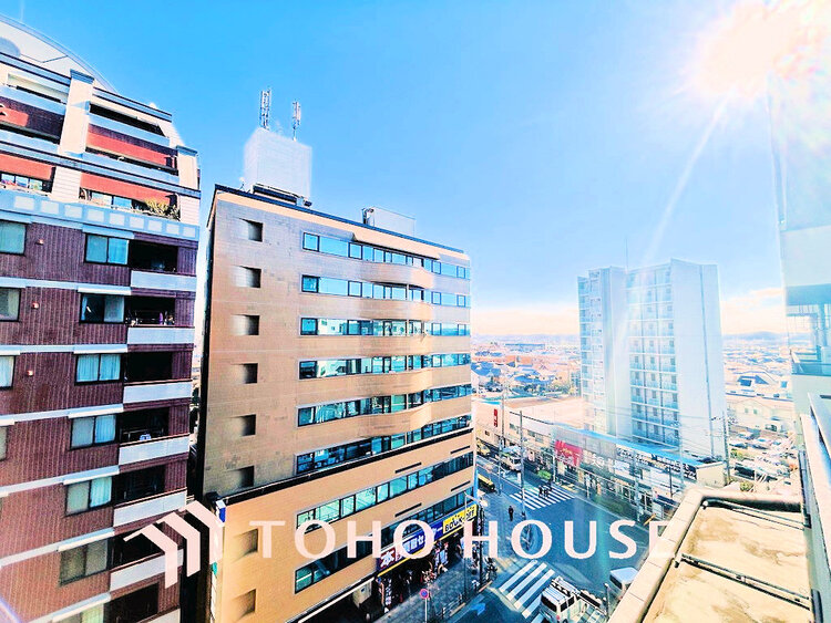 その他 住戸からの眺望