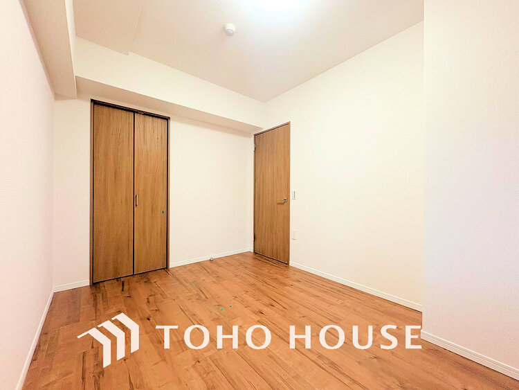 内装 安らぎをもたらすプライベート空間