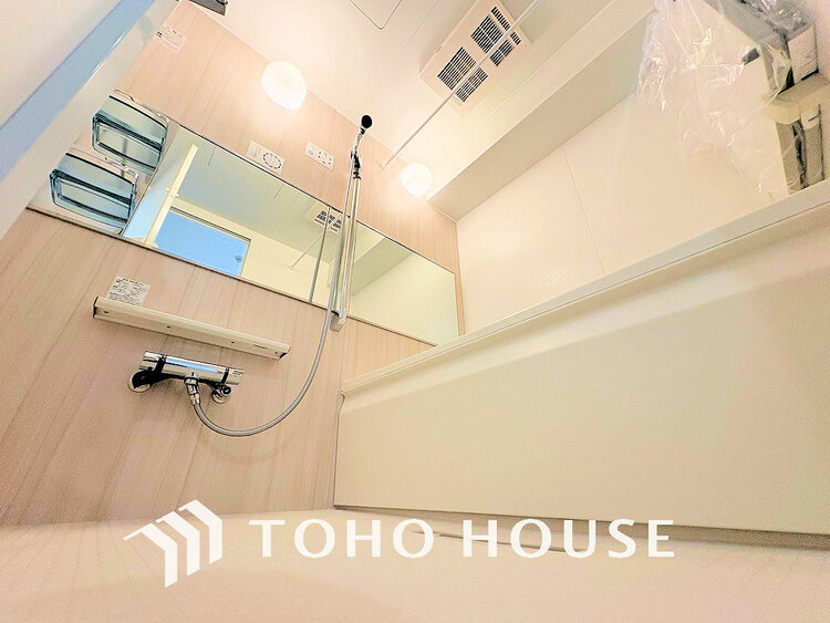 風呂 くつろぎの空間でゆったりバスタイム