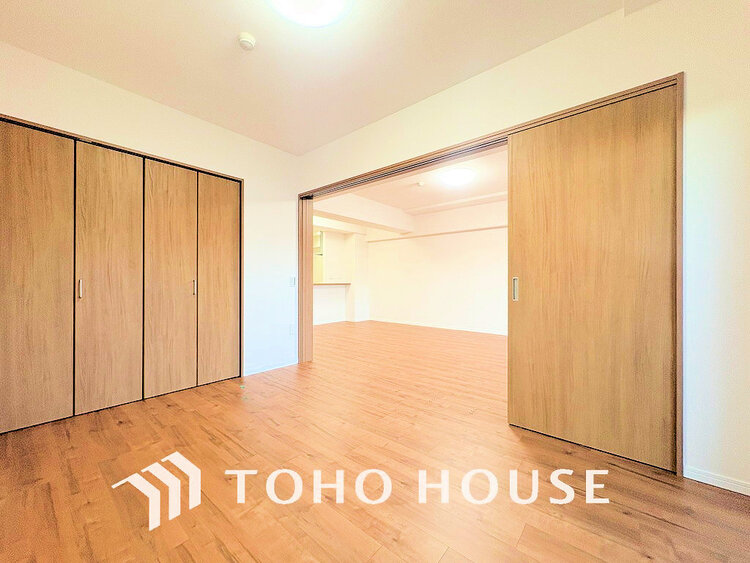 収納 居室　収納