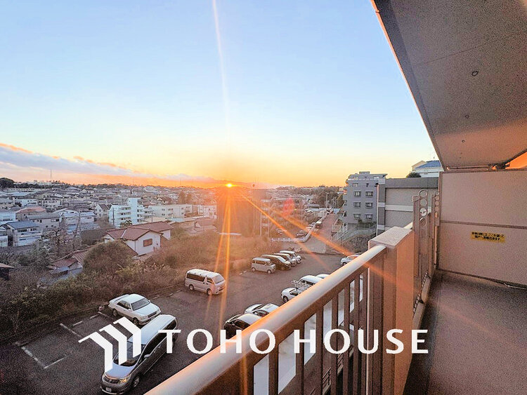 その他 住戸からの眺望