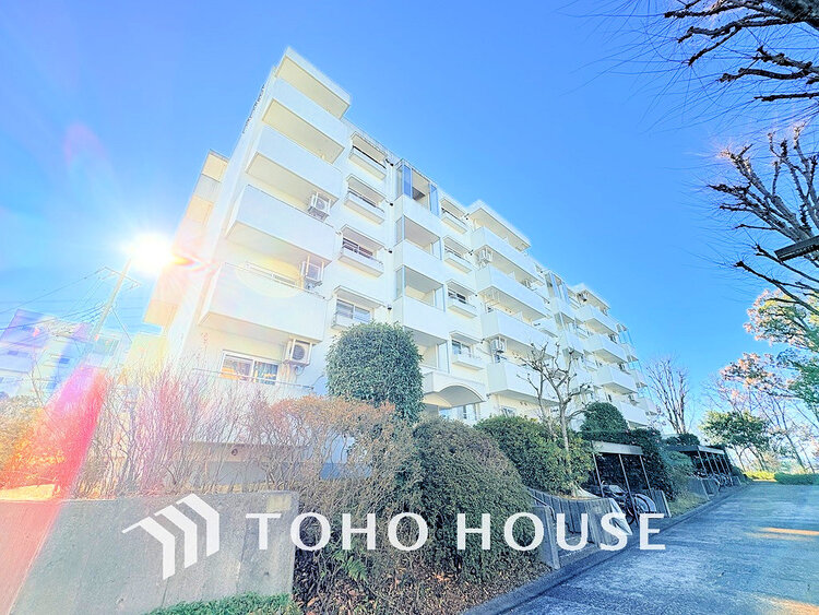 外観 くつろぎ溢れる住環境