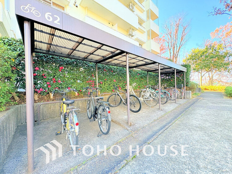 その他 駐輪場（料金・空き状況はご確認ください）