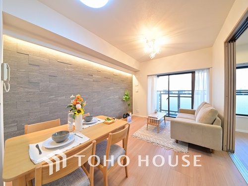 コープ野村バードウッド鶴見2番館の画像