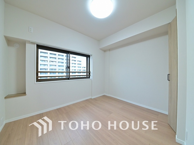 内装 やすらぎをもたらすプライベート空間