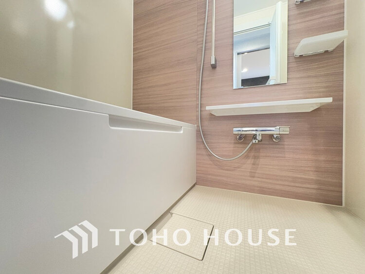 風呂 くつろぎの空間でゆったりバスタイム