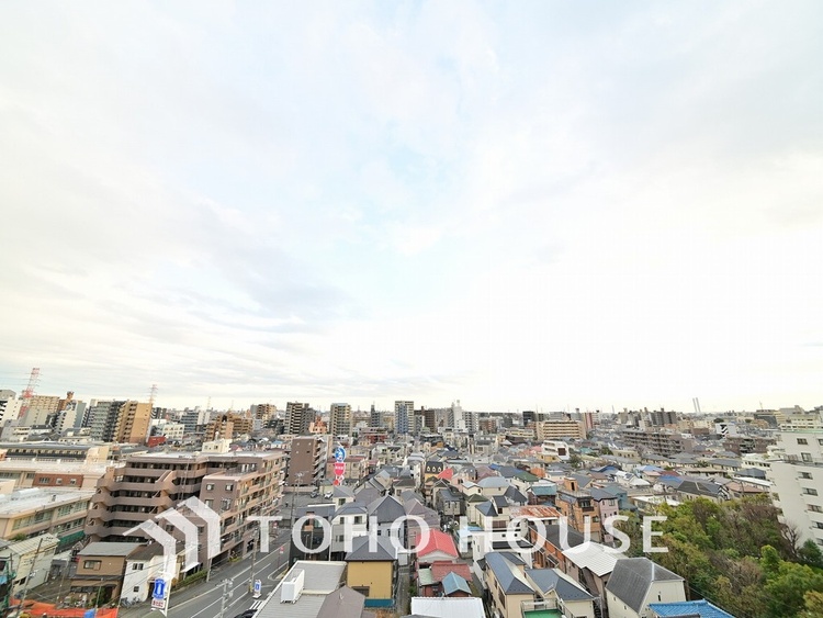 その他 バルコニーからの眺望