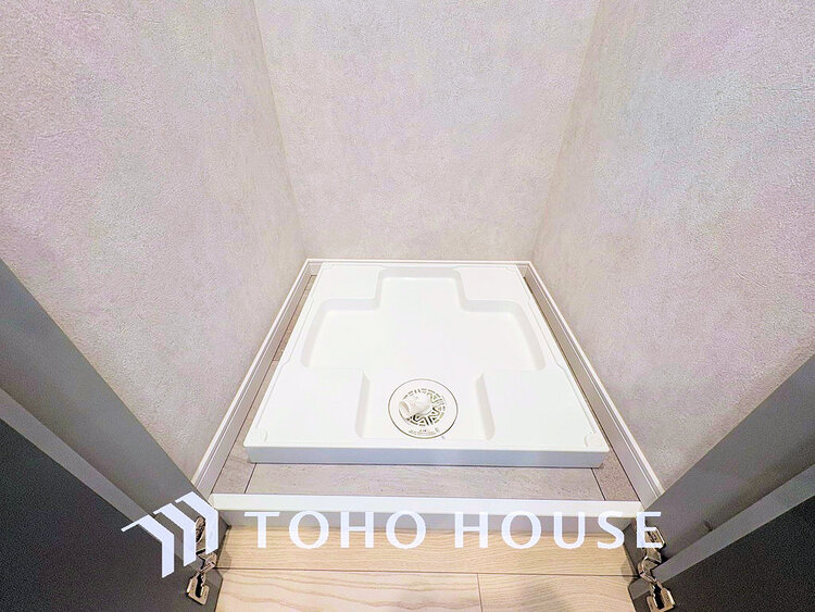 洗面 ランドリースペース