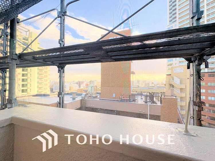 その他 住戸からの眺望