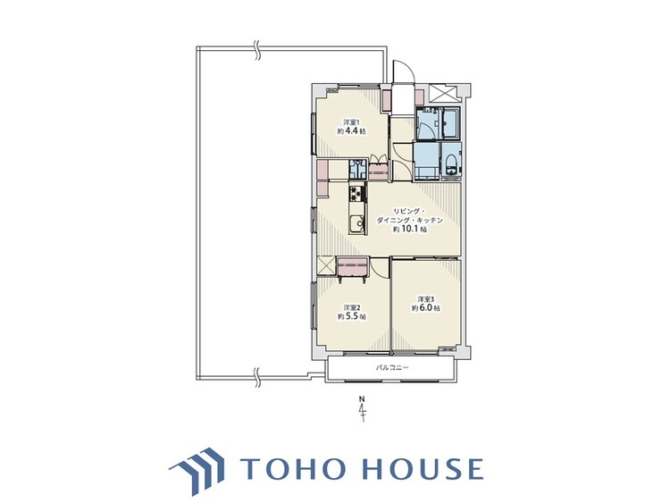 間取り 間取り図