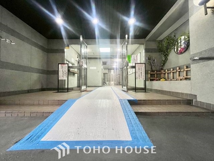 その他 【ENTRANCE】◆安心◆して歩ける。安心して家族の帰りを待てる。そんな安心を感じさせる住環境。