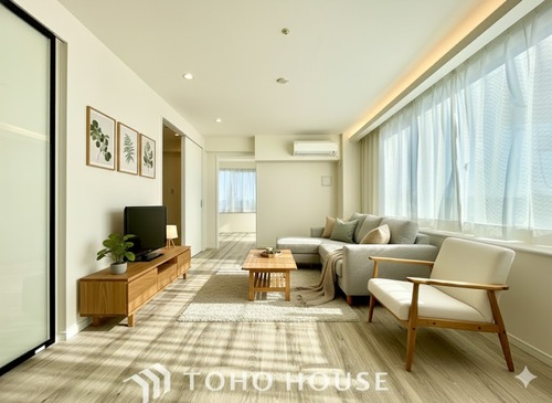 ラコント永福の物件画像