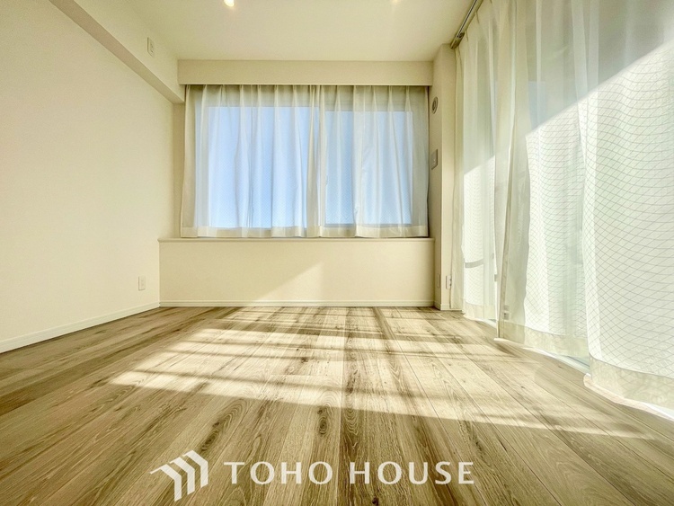 内装 【PRIVATE ROOM】◆プライベートな時間◆最高な暮らしにはこの空間が必要。家族のふれあいも大切にしつつ、自分の空間も大切にしたい。