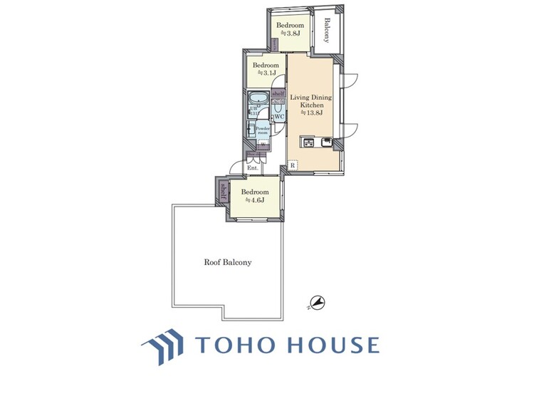 間取り 間取り図