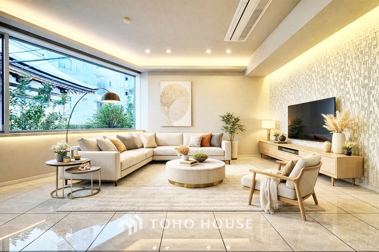 内装 CG加工にて家具を配置しています紅葉を纏った山々を眺め、美しさのあまり感嘆のため息を漏らした事は無いだろうか。