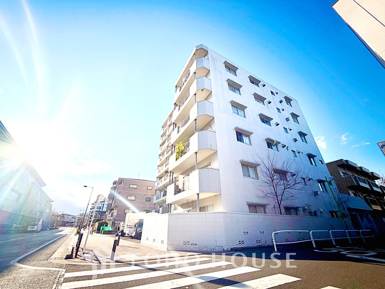 洗面 【Wash basin】十分な大きさの洗面台は収納もさる事ながら、身だしなみチェックや歯磨きなど、朝の慌ただしい時間でもホテルライクなスペースで余裕とゆとりを感じて頂けます。