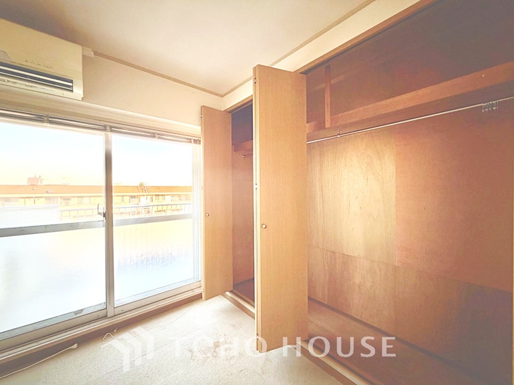 収納 【Ease】家族個々の安らぎの空間。プライベートなBedRoomは暮らす方の感性で造り上げたいもの。