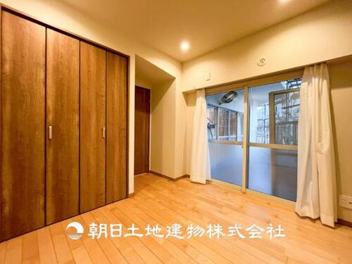 【安心を買うなら、朝日土地建物へ】ニュー菊名ハイツの画像