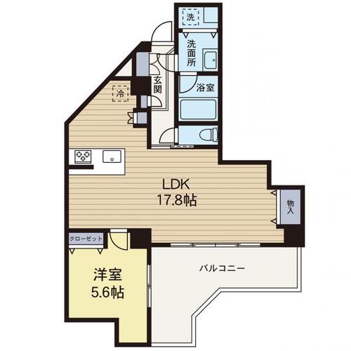 【安心を買うなら、朝日土地建物へ】ニュー菊名ハイツの物件画像