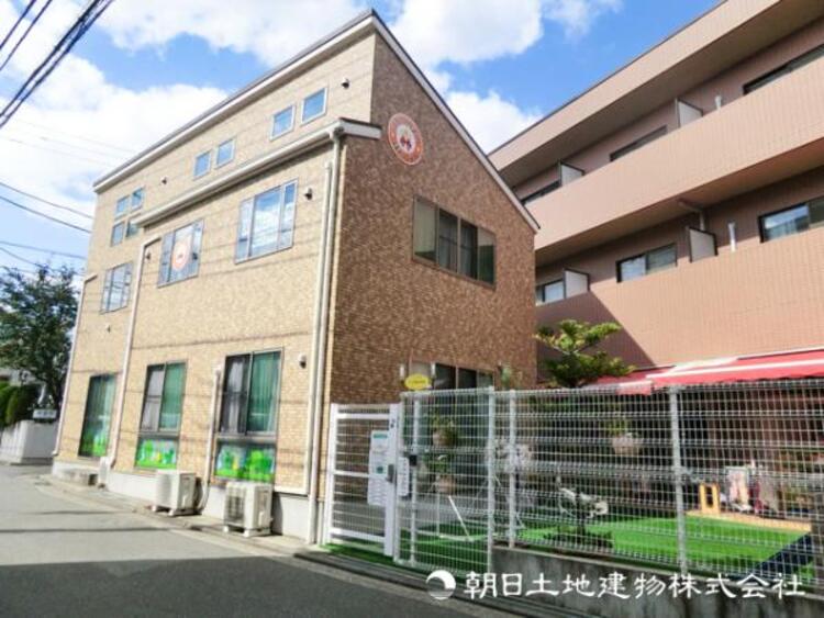 周辺 光の園保育園430ｍ