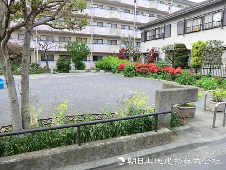 周辺 篠原町ねむのき公園360ｍ