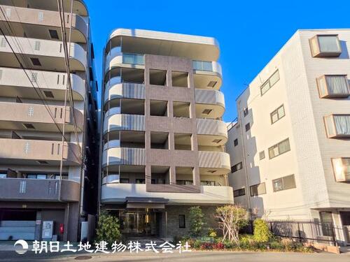 【緑区の物件探しは”地元”朝日土地建物へ】コートKステーションステージの物件画像