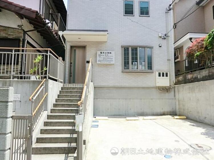 周辺 冠木小児科390ｍ